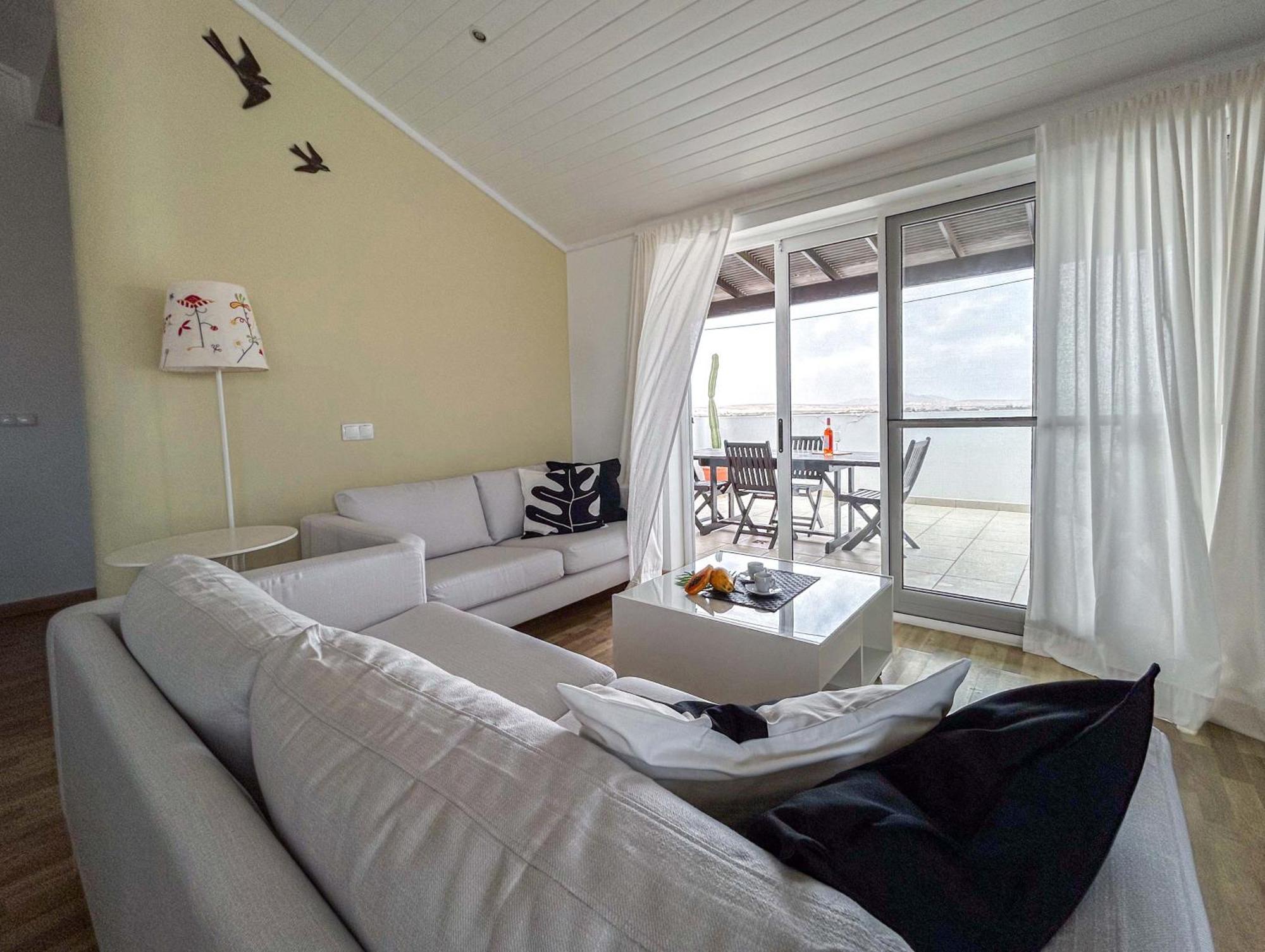 Un Hogar Lejos De Tu Hogar Sal Rei Exterior foto