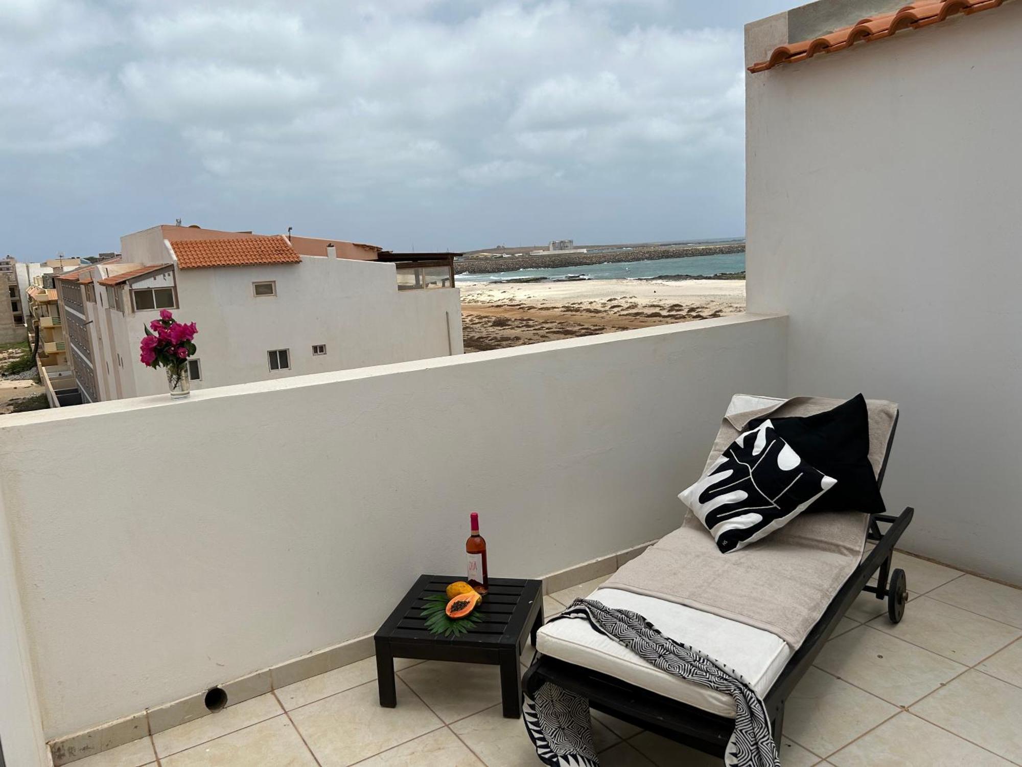 Un Hogar Lejos De Tu Hogar Sal Rei Exterior foto